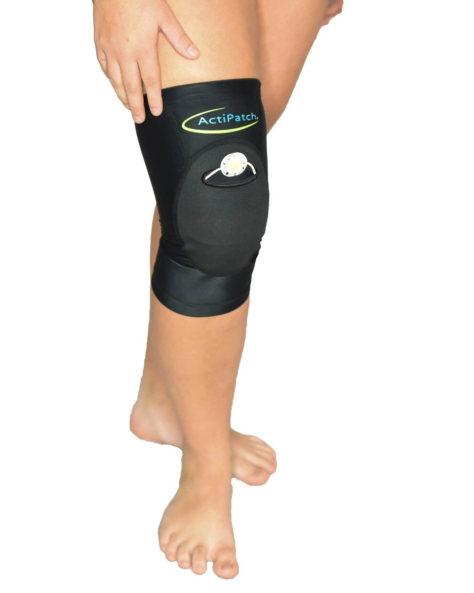 ActiPatch Knee Sleeve, Small/Medium (Device Sold Separately)
