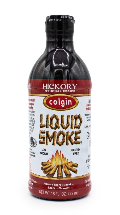 Colgin Hickory Liquid Smoke, 16 oz, 2 Pack