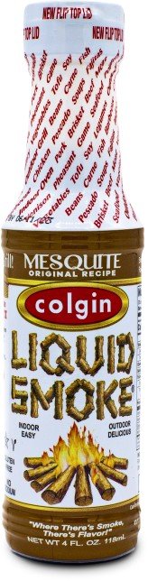 Colgin Mesquite Liquid Smoke, 4 oz, 3 Pack