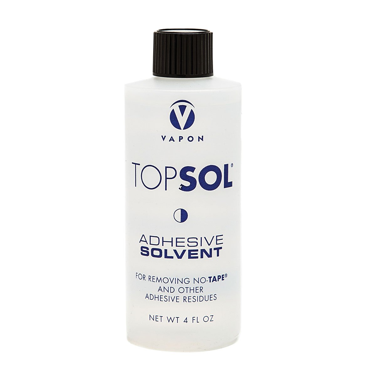 Vapon Topsol Hairpiece Adhesive Solvent, 4 oz (AS)