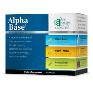 Alpha Base® Premier Packs