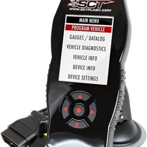 SCT X4 Programmer Tool - High-Performance Scan Tool - Model 7015PEO