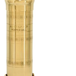 The Original European Mill (Brass, 9-Inch Pepper)