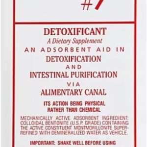 Sonnes Detoxificant #7 by Sonne's