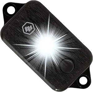Baja Designs 39-8051 LED Dome Light with Switch,1 Pack