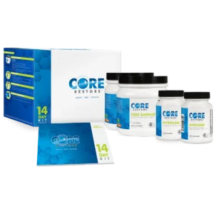 Core Restore® 14-Day Kit (Chocolate)